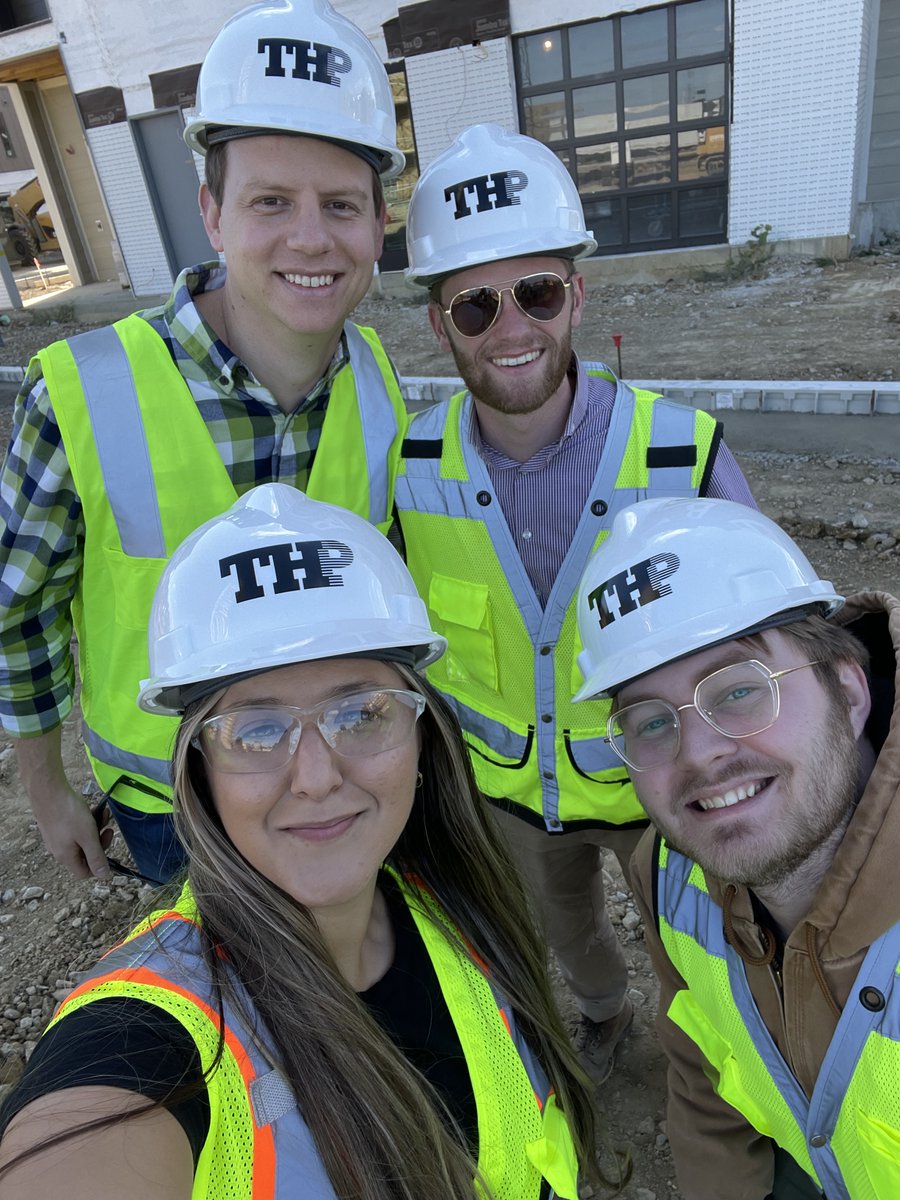 THP_LTD's tweet photo. National Engineers Week is here! The #Eweek2023 theme, Creating The Future, celebrates the impact that engineers of all types have on building and preserving our future. THP sends our thanks to engineers everywhere for your commitment to shaping our lives. #THPLTD #THP50 https://t.co/WnnVRL2uCZ