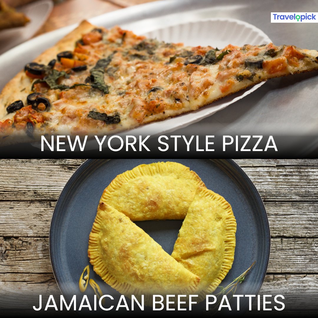 travelopick's tweet image. New Yorkers, what’s that one street food you would recommend to someone visiting NYC

#newyorkcity #newyorkcitylife #newyorkcityphotography #nyc #newyorker #newyork_instagram #newyorkfood