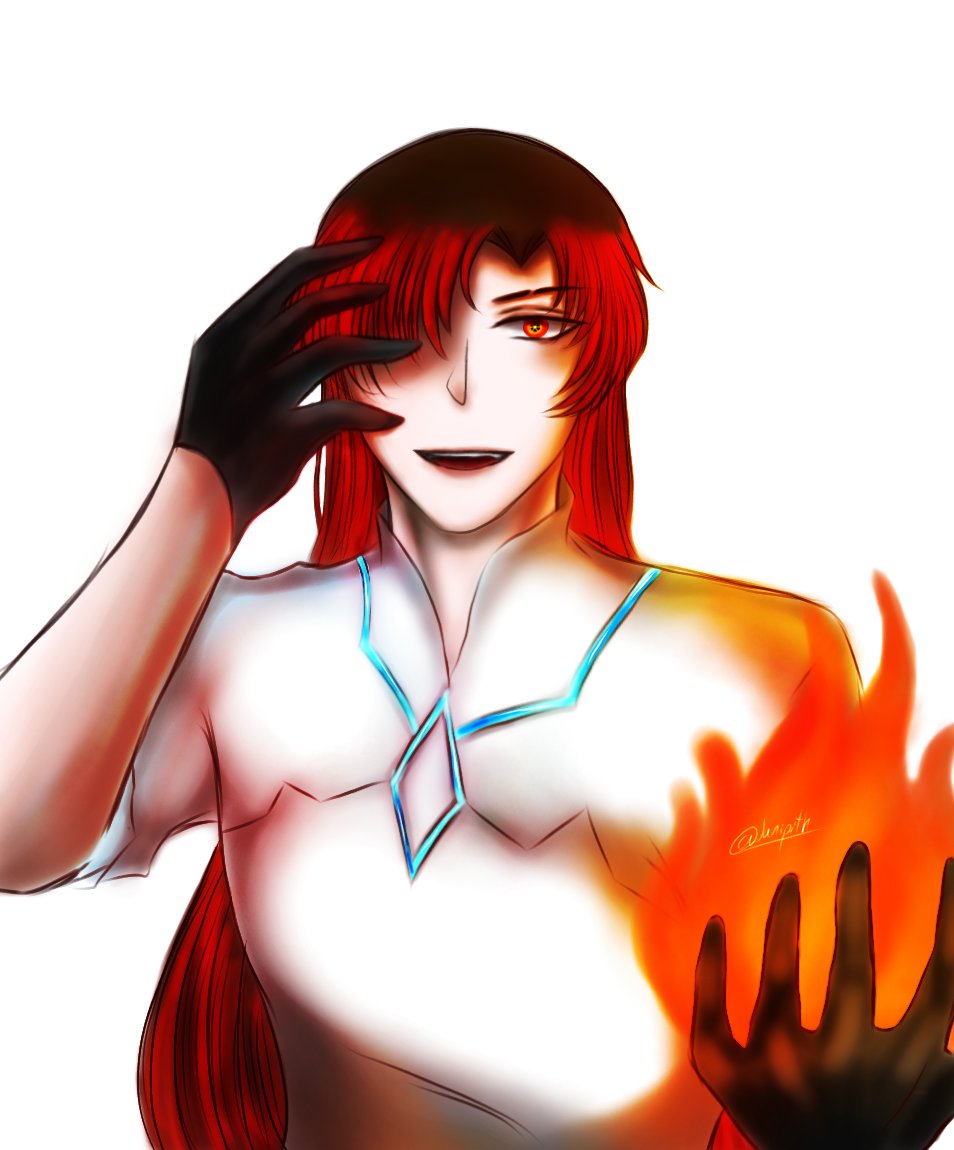 #吞星_Oc

เขาบอกว่าแฟนมักจะมาในรูปแบบ(สีผม)เหมือนกัน อันนี้ไม่เถียง