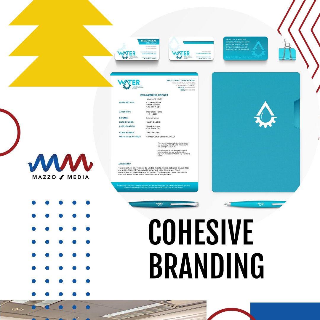 ✔️ REINFORCE BRAND RECOGNITION
✔️ SIMPLIFY COMMUNICATION
✔️ GRAB ATTENTION
✔️ STAND OUT

When every element of your #branding actually reflects your brand there are endless opportunities to use them... across both digital AND print!