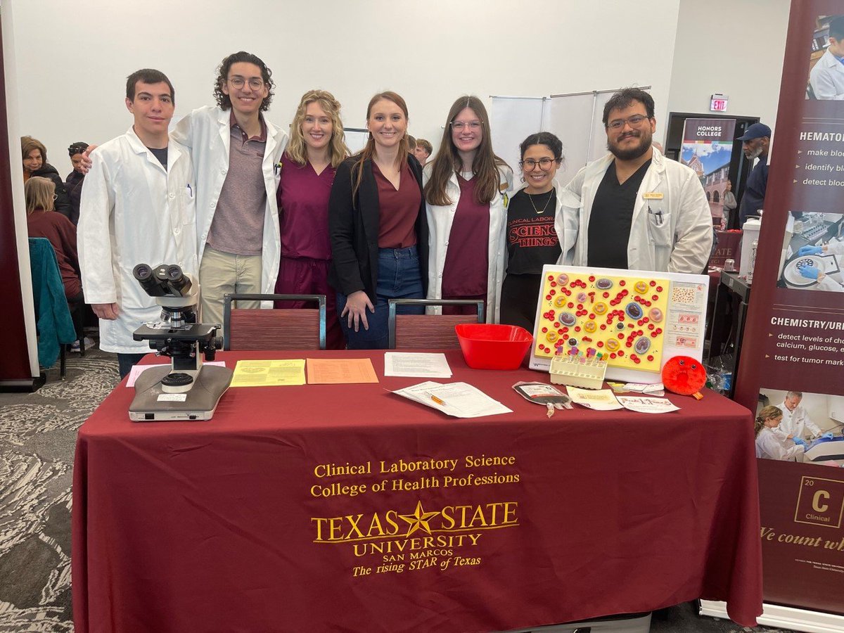 Texas State MLS Program tweet media