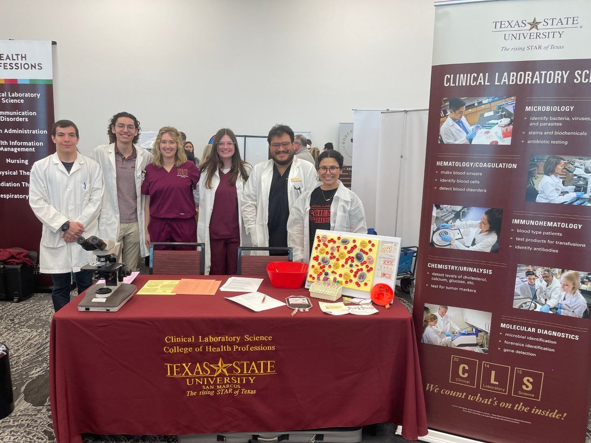 Texas State MLS Program tweet media