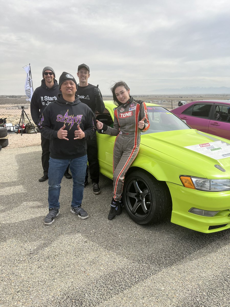 camtasticJZX's tweet photo. #DriftWeek7
#HTM #HorseThiefMile 

Stage 2 complete!!! Next course…Apple Valley Speedway #AVS https://t.co/8z4j3irA5D
