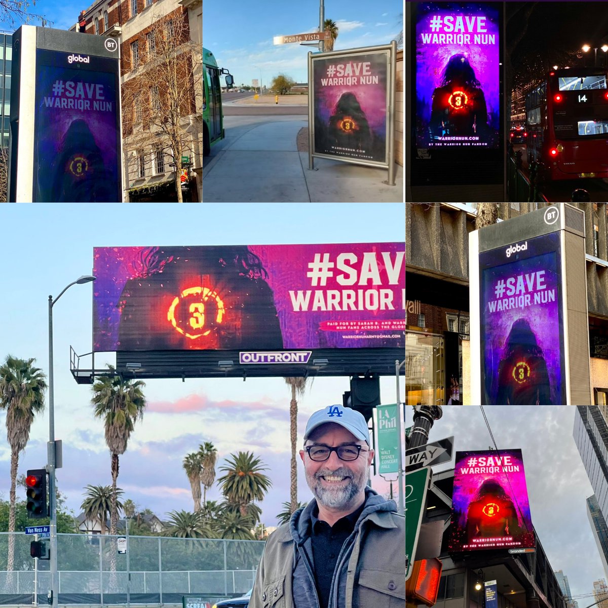 ‼️Dear #HaloBearers ‼️

Exactly 70 days ago we got this unbelievably news about WARRIOR NUN cancellation by N..
And we started our #SaveWarriorNun Holy War.
 
In 70 days we made:
❗10,13mln TOTAL TWEETS, 
❗115,304 PETITION SIGNS!
❗SIX billboards! + over 2,010 articles with WN