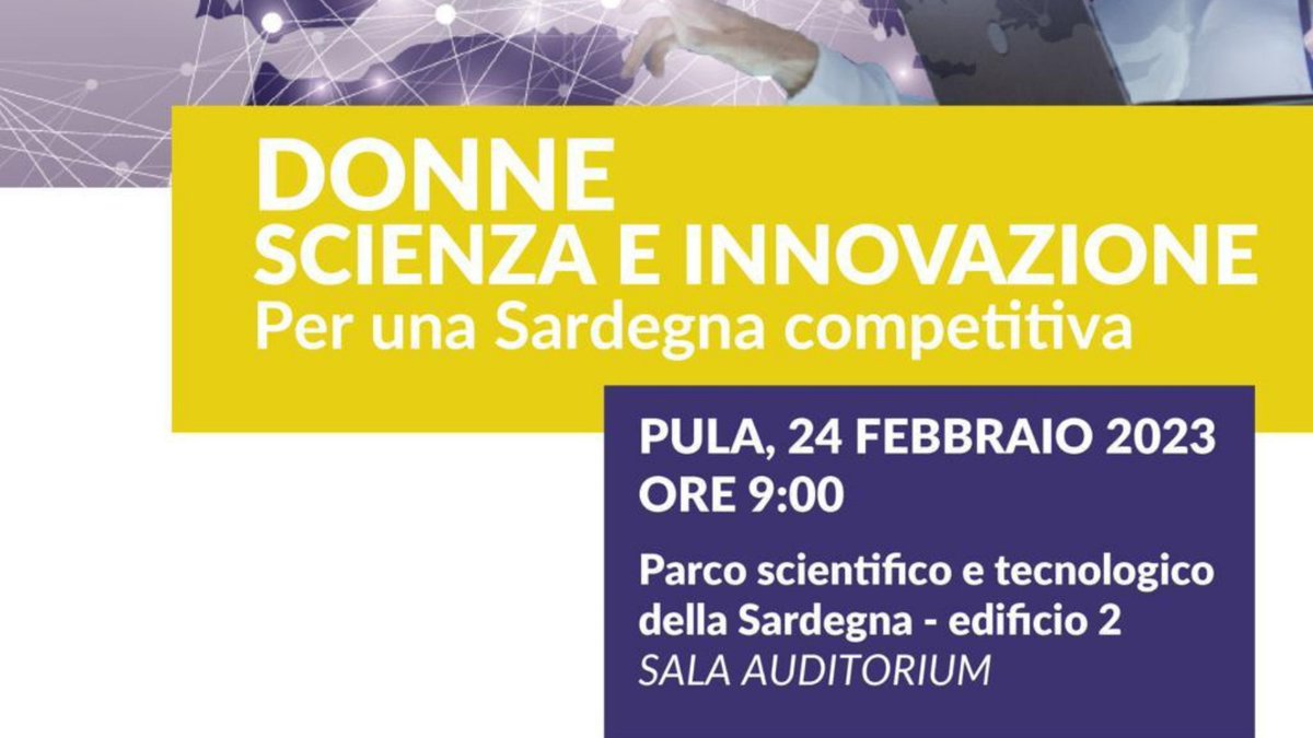 #Women4RES will be presented by .<a href="/apre_it/">APRE</a> during an event on women science and innovation, organised on 24 February in Sardegna 🇮🇹.
The presentation will focus on the possibility to empower women in the #RHC sector.
👉w4res.eu/events/women-s…
#RenewableEnergy #womeninscience