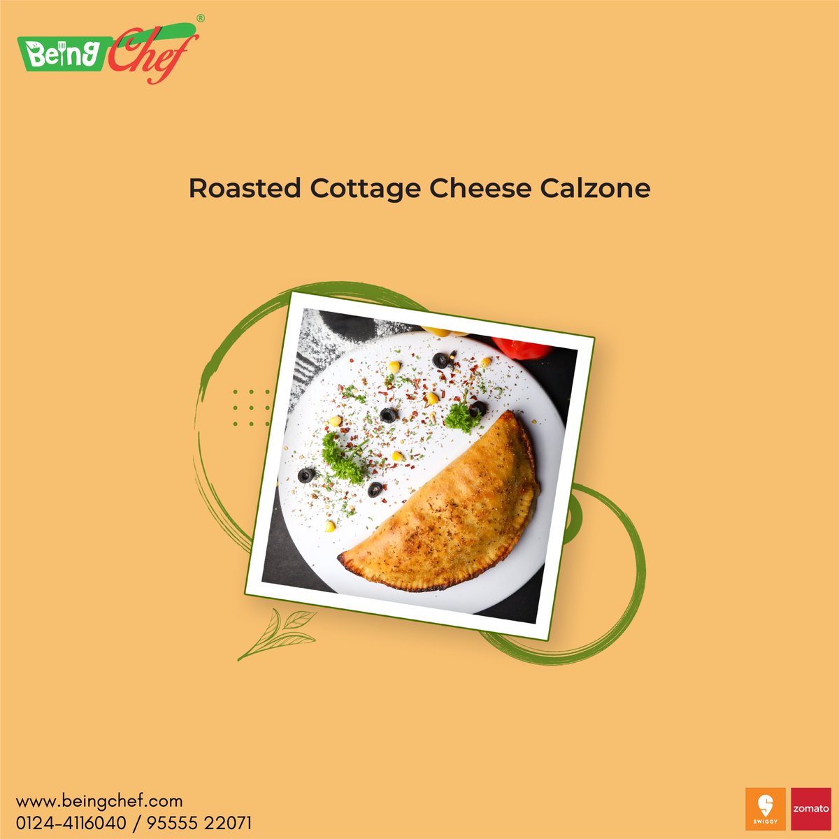 beingchef_india's tweet photo. From sweet to savory, Being Chef has got you all covered!
#BeingChef #FoodiesofIndia #MangoLassi #CottageCheeseCalzone #MushroomStroganoff #HerbRice #CholeKulche #SatisfyingTasteBuds #FoodLoversUnite #DeliciousDelights https://t.co/7klP1krwGh