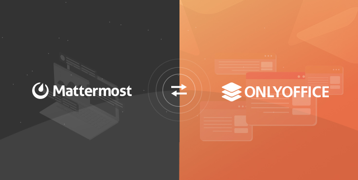 Elena__Alvino's tweet photo. Il #connettore ufficiale #ONLYOFFICE - #Mattermost è già disponibile!

L'integrazione consente agli utenti di collaborare su documenti di testo, fogli di calcolo e presentazioni condivisi nelle chat.

Scopri di più: https://t.co/66p71ihfUY https://t.co/VNWNSKU8TX