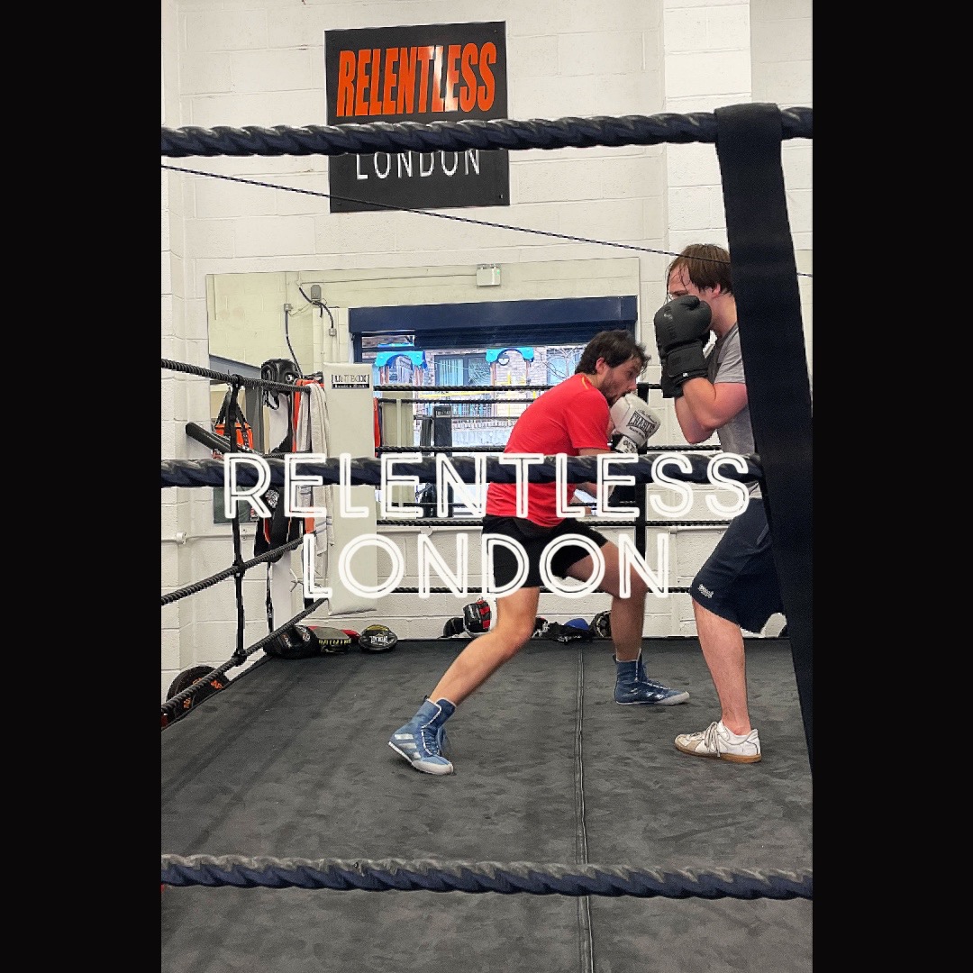 We teach what we love most to our members.

At Relentless is all about Boxing. 

#relentless #relentlesslondon #relentlessboxinglondon #hackney #londonfields #boxinggym #boxingclub #boxingclasses #proboxing #amateurboxing #sparring #personaltraining #whitecollar