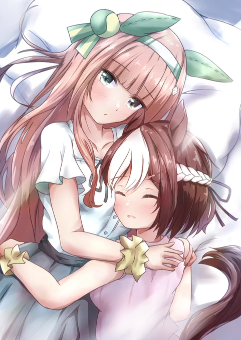 #ウマ娘 #サイレンススズカ #スペシャルウィーク スズスペ欲張りセット 