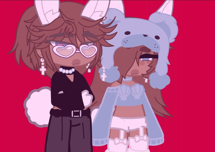 xSluttybunnix's tweet photo. // Aja’s genderbend😱\\ Sorry for inactiveness-😭.\\ https://t.co/oACgRAyfDd