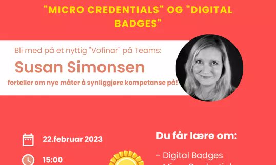 EPALE Norge tweet media