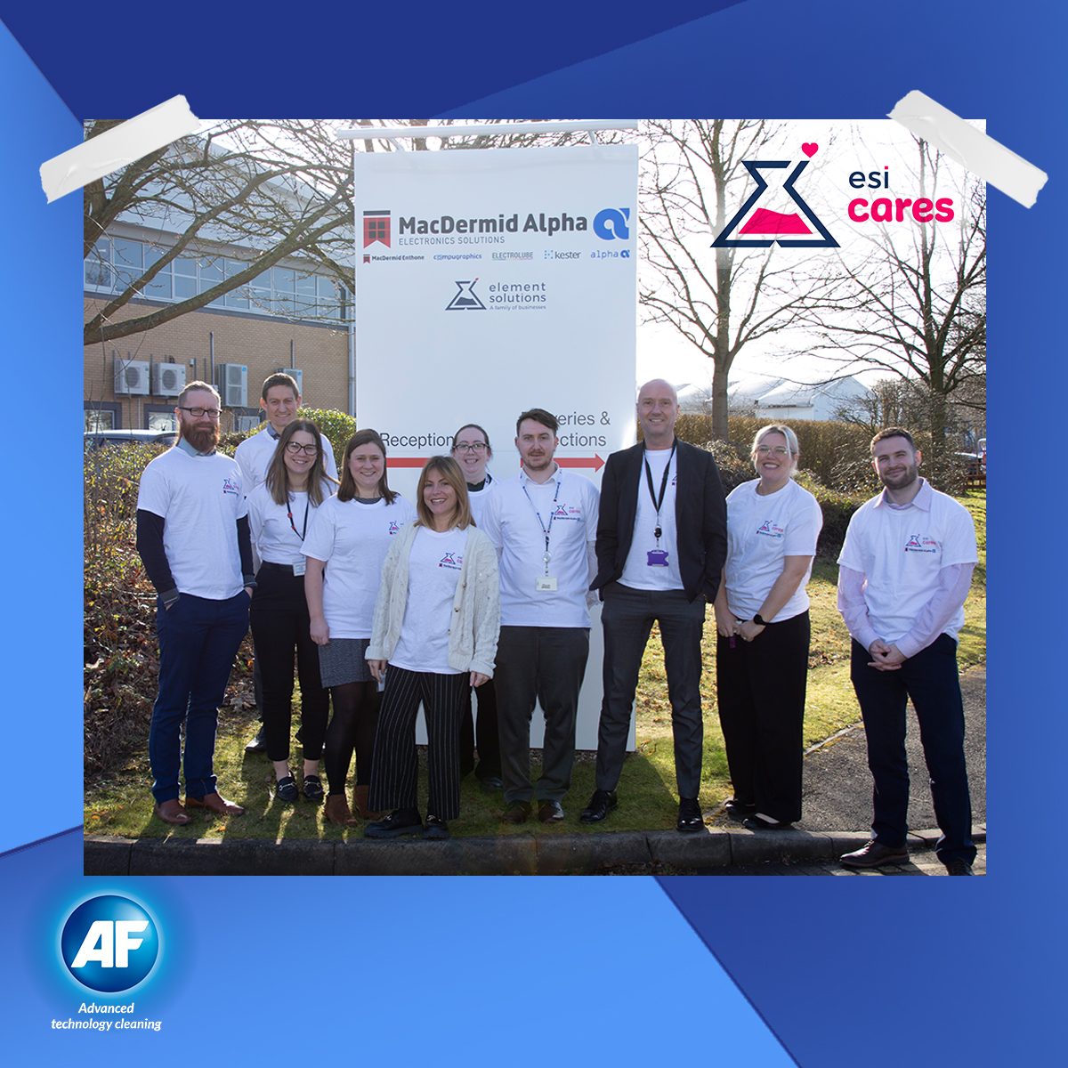 AF International tweet media