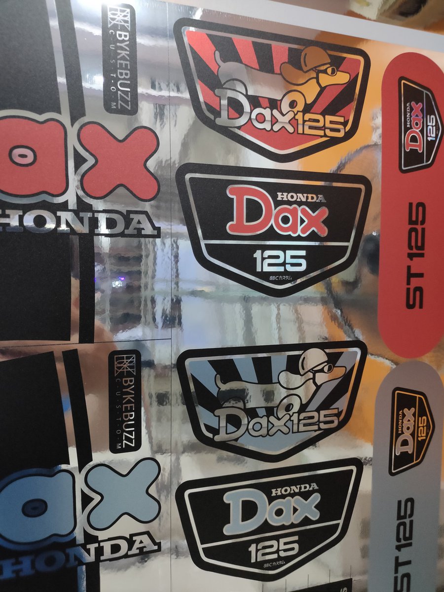 boatathipbodi's tweet photo. Dax125
#dax125 https://t.co/MEO9dcAK2g