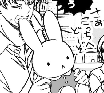 うさぎ「解せん……」 