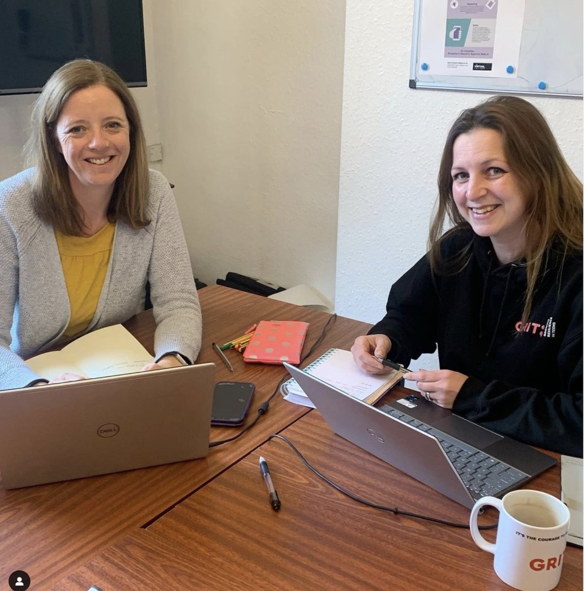 Cognition_24's tweet image. We’re delighted to be working alongside GRIT  helping them with their @salesforce implementation and planning. 

GRIT supports young people with a unique boxing-based early intervention group programme.  
bit.ly/3lVk5LL

#mentalhealthmatters #notforprofit #salesforceorg