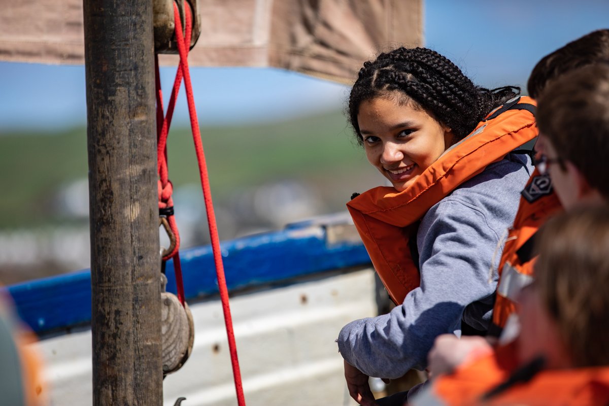 Hyundai’s #GreatBritishSchoolTrip offers bursaries towards experiences across the UK. This can be used to apply for funding towards an Outward Bound adventure for your school in 2023. Find out more: ow.ly/lqna50MV7ib greatbritishschooltrip.com/events/photo/?…