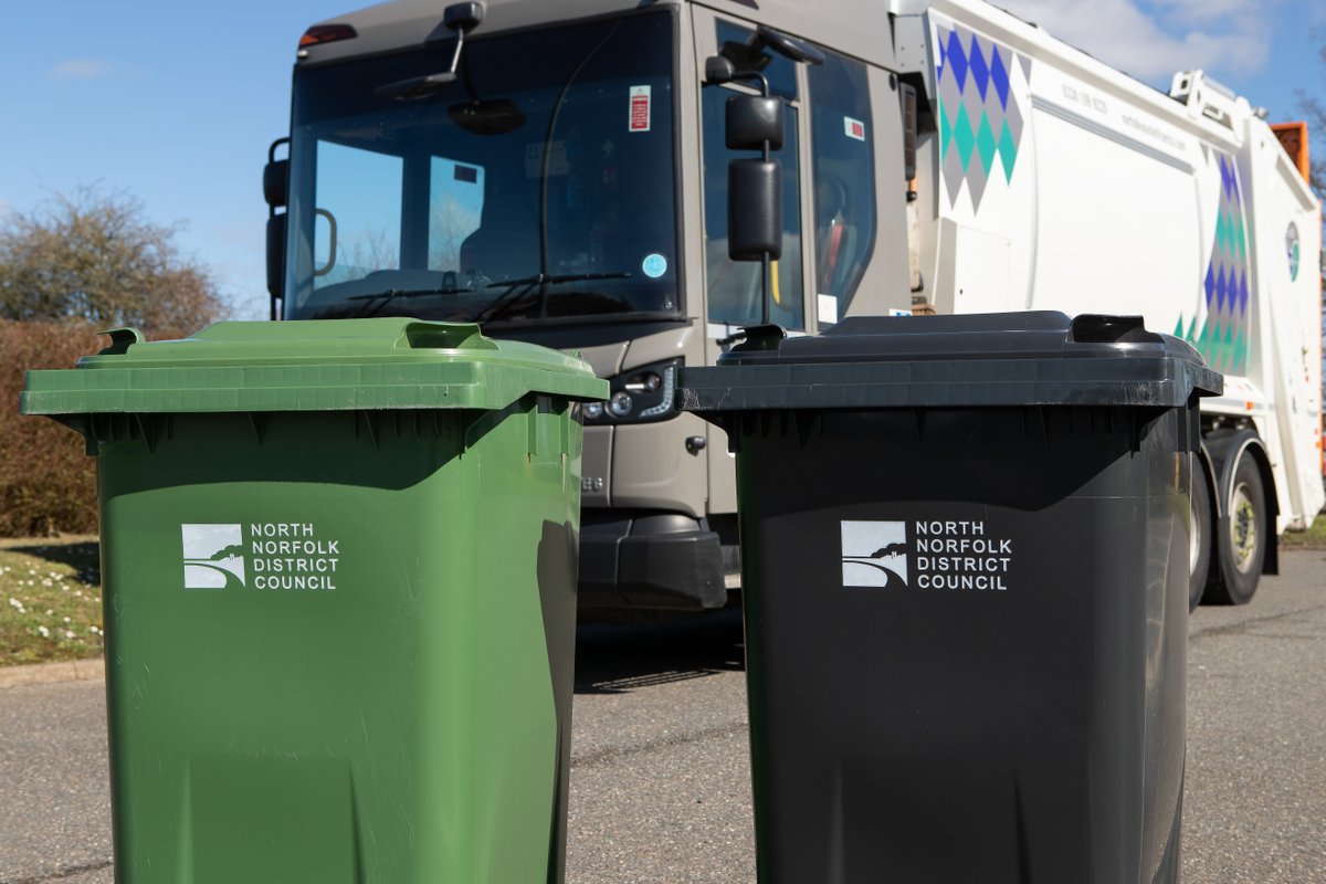 North Norfolk District Council on Twitter "BINS Don't to check