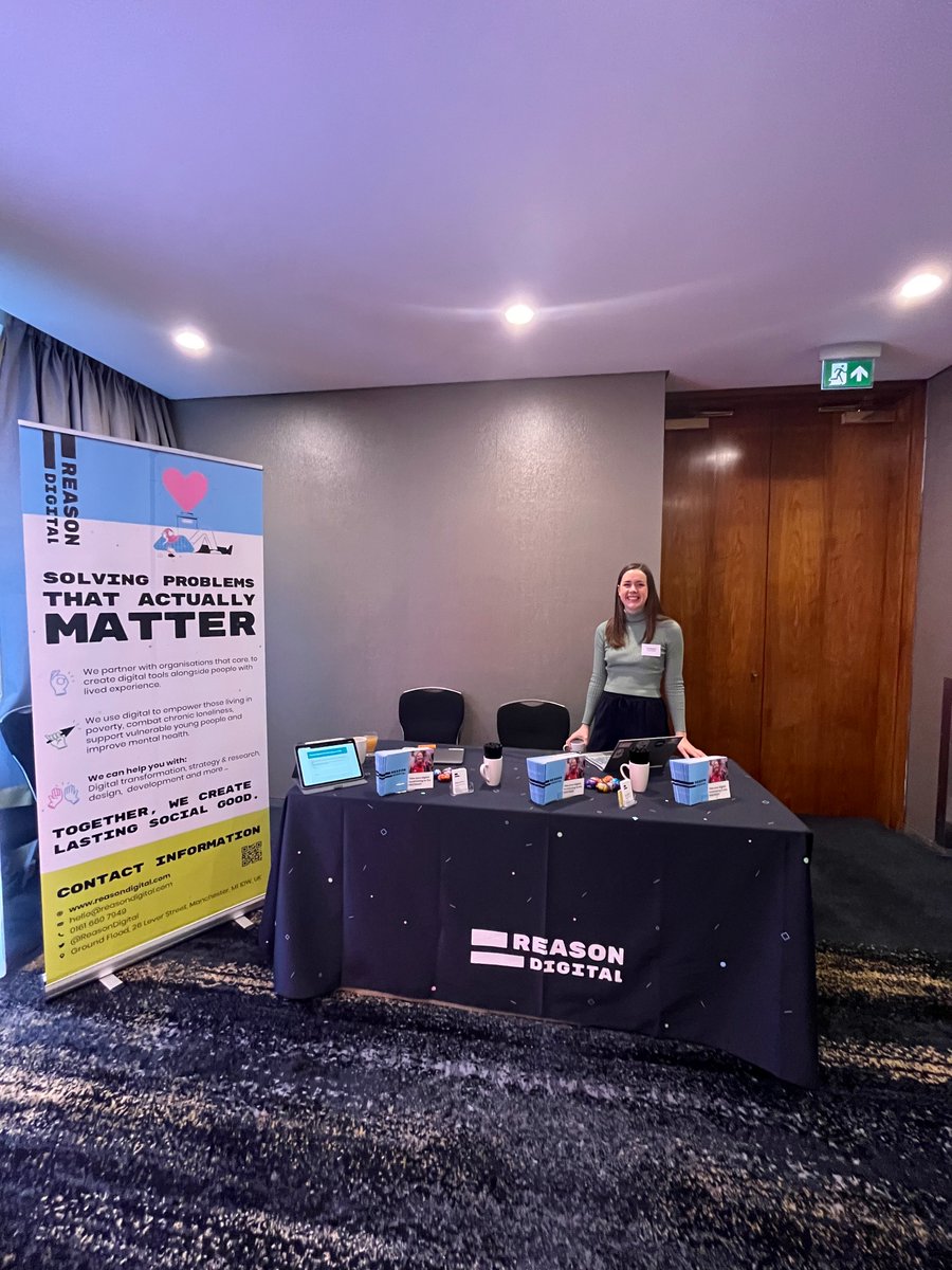 ReasonDigital's tweet photo. We are at #FundraisingLive today! Come see @BushbyLucy and the rest of the Reason team! Let's chat about your fundraising needs, problems and our solutions. 💰

#charitydigital #fundraising #digitalfundraising https://t.co/5X7xFPTf8j