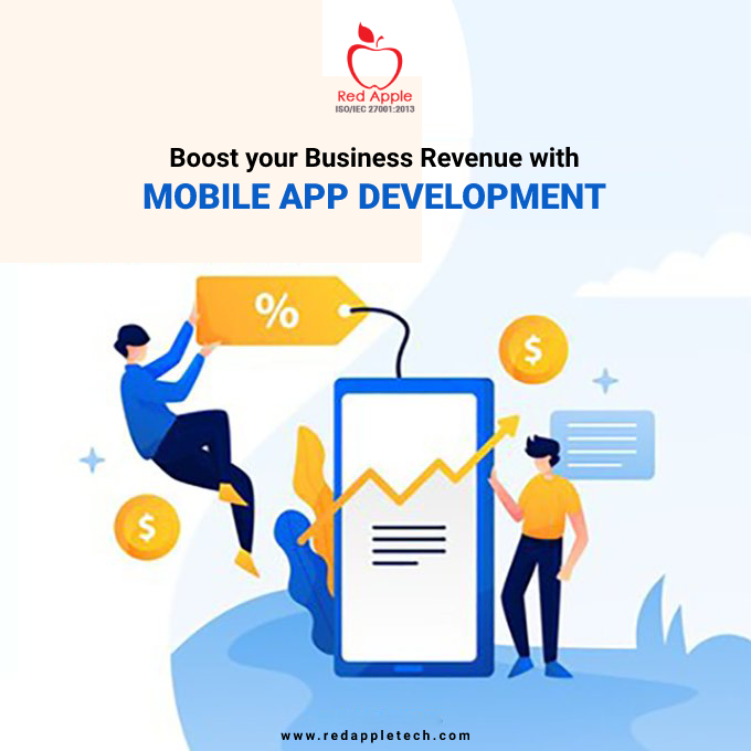 RedAppleTech's tweet photo. Grow your business revenue with our mobile application development services.

Get started: https://t.co/c0rnHCv0eK

#mobileappdevelopment #androidappdevelopment #iosAppDevelopment #mobileapp #RedAppleTech https://t.co/Q1woQYnsot