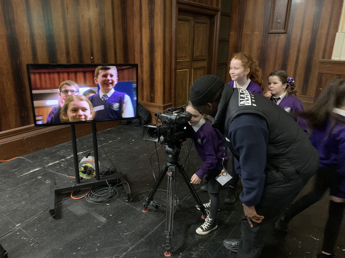 GCU Caledonian Club tweet media