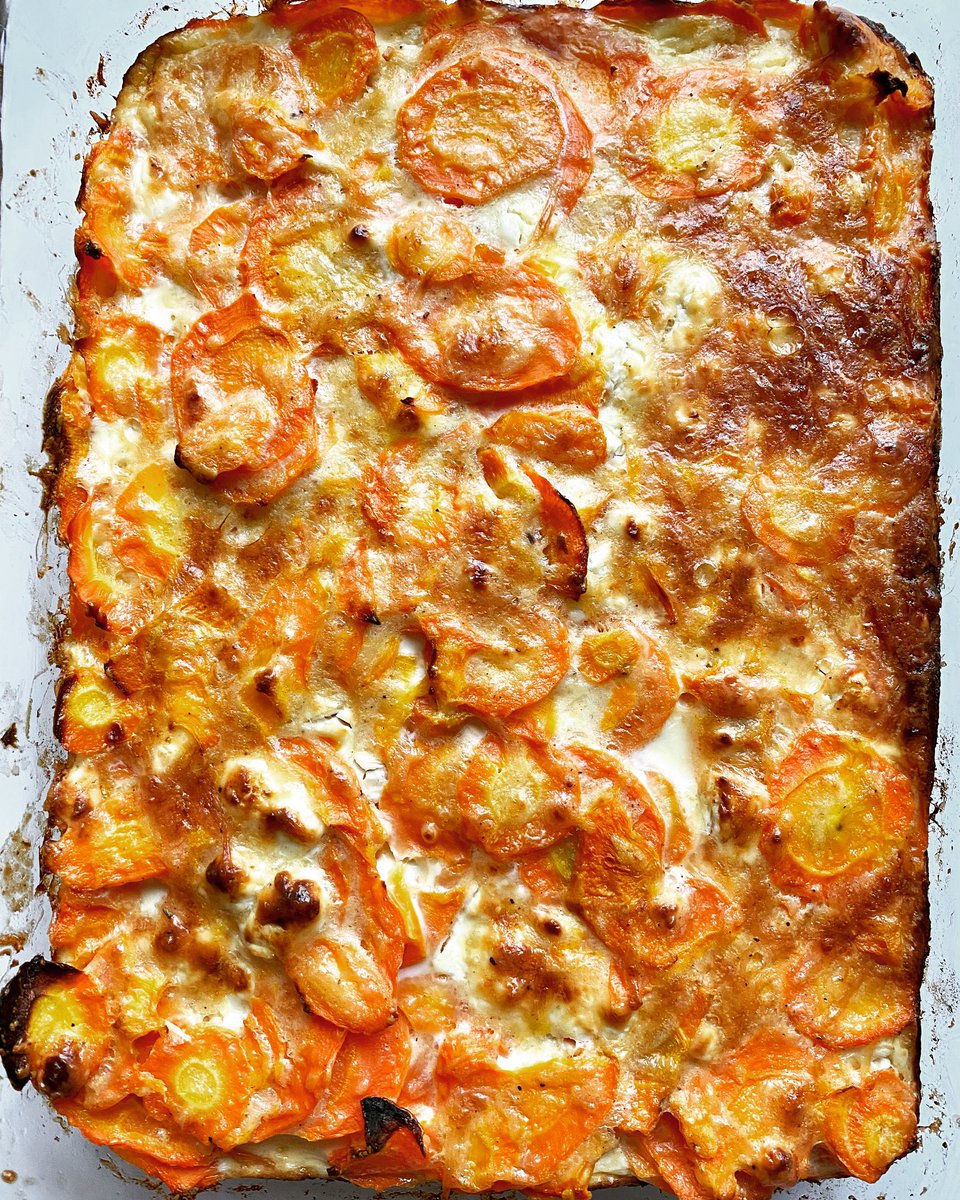 G27Marco's tweet image. #pashtida #carottes du #jardin toute chaude .. sortant du four! #cuisine #recette sur mon compte en photos