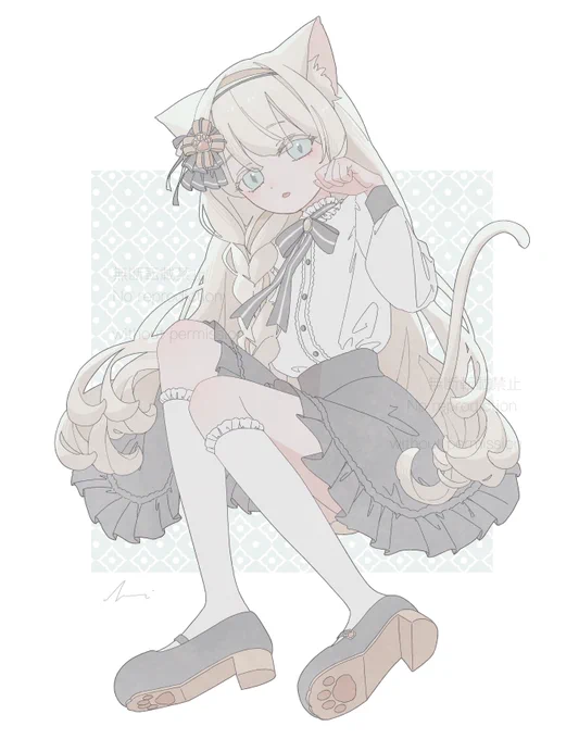 #猫の日 