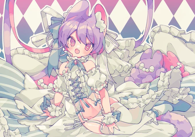 にゃにゃんがにゃ～ん#猫の日 