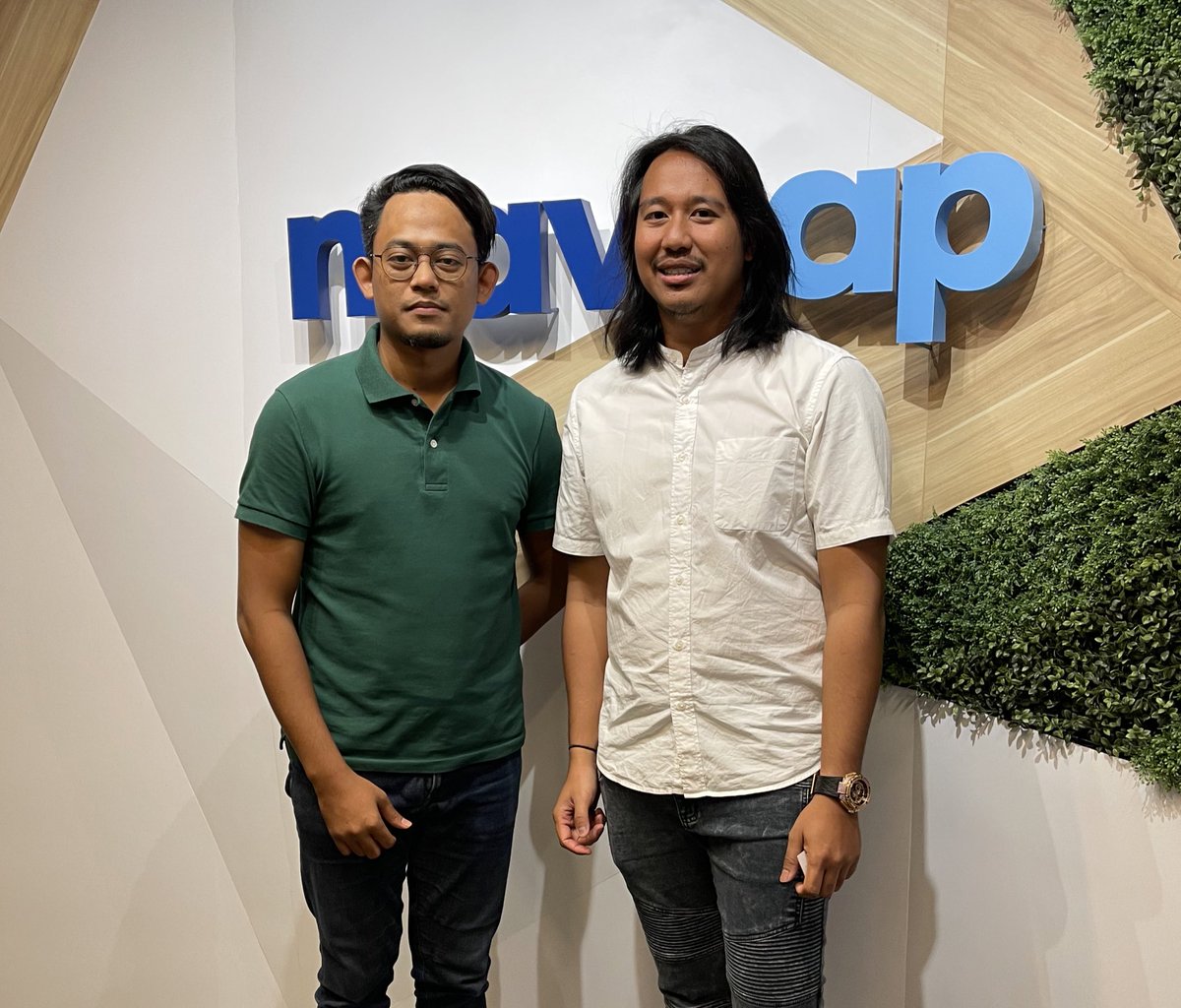 norazambudin's tweet photo. Satu kebanggaan bila mendengar pengalaman syarikat Malaysia yang dah mula melebarkan sayap south east asia.

Lagi2 bila kau follow rapat perkembangan mereka since startup.

Tahniah @NadhirAshafiq @nikmuhammadamin 

True hustler https://t.co/YeDhqx6iNs
