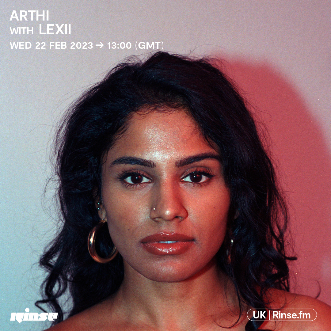 RinseFM's tweet photo. Live now until 2PM it's @ArthiNachiappan with #Lexii on https://t.co/6hLtrLYpIS + 106.8FM

#RinseFM https://t.co/4cmQW1za6i
