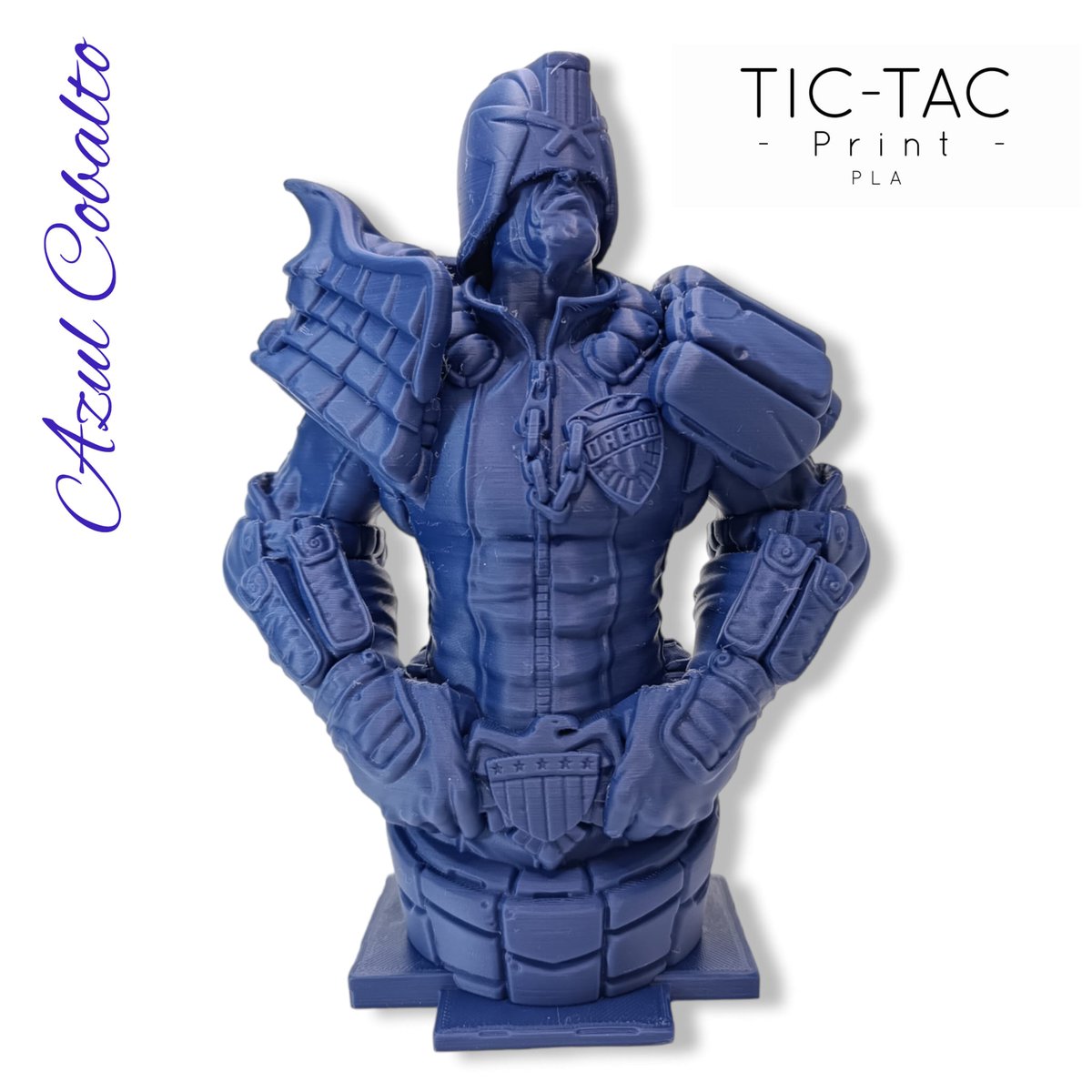 xyzfilaments's tweet photo. #Platictacprint Shiny Metal Purple Blue, Shiny Metal Red, Shiny Metal Black y Azul Cobalto.

https://t.co/A7jJfthRDW
https://t.co/YLjWx2wFDk

STL @Cults3D @eastman3d 

#xyzfilaments #cults3d #impresión3d #filamentos #filamentopla #3dportugal #impresora3d  #material3d #3Dprinting https://t.co/w4KFbY24RP