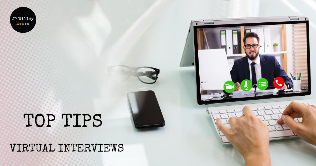 jo_willey's tweet image. Virtual interviews have become far more the norm since the pandemic. 

My top tips for making sure that you don’t make headlines for all the wrong reasons can be found here: 
jowilley.com/virtual-media-…

#virtualinterviews
