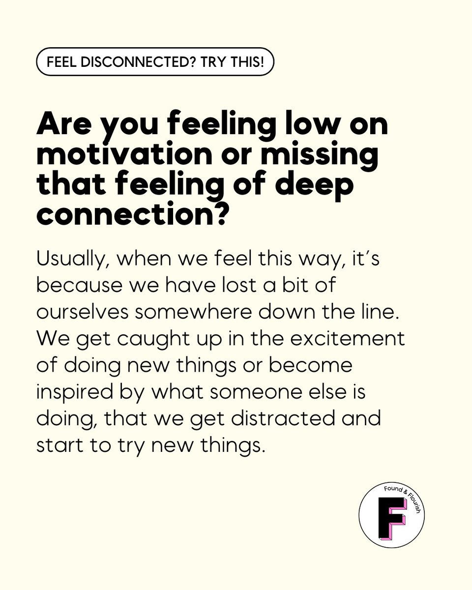 Found & Flourish tweet media