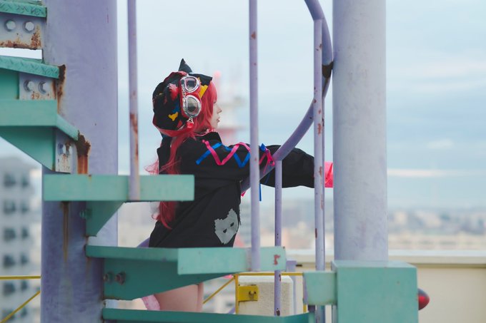 Twitterのコスプレ画像12