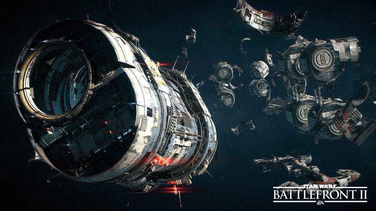swbf_bot's tweet photo. レジスタンスが急造したフィールド・ジェネレーター https://t.co/2czrggMlfr