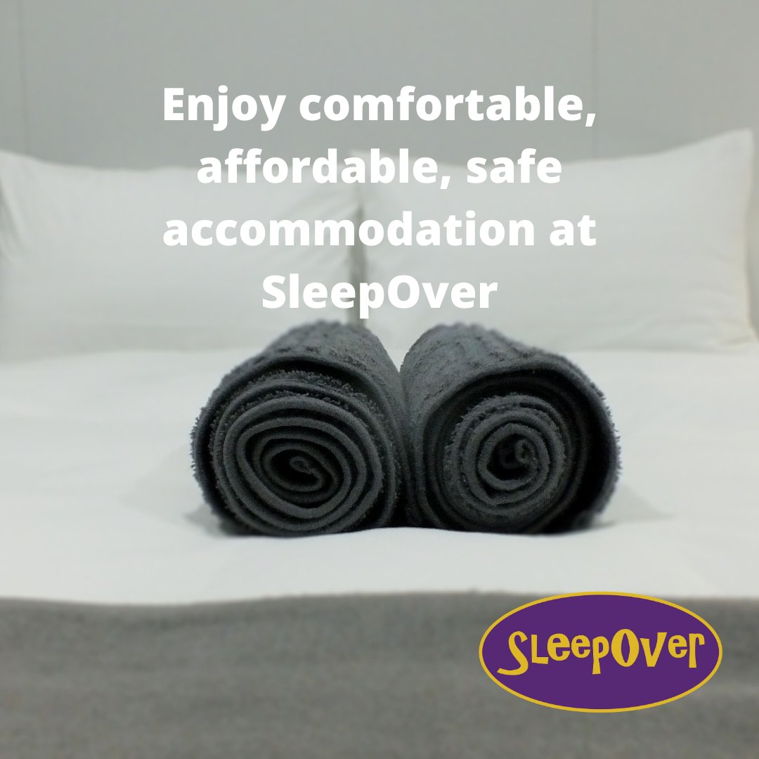 SleepOver tweet media