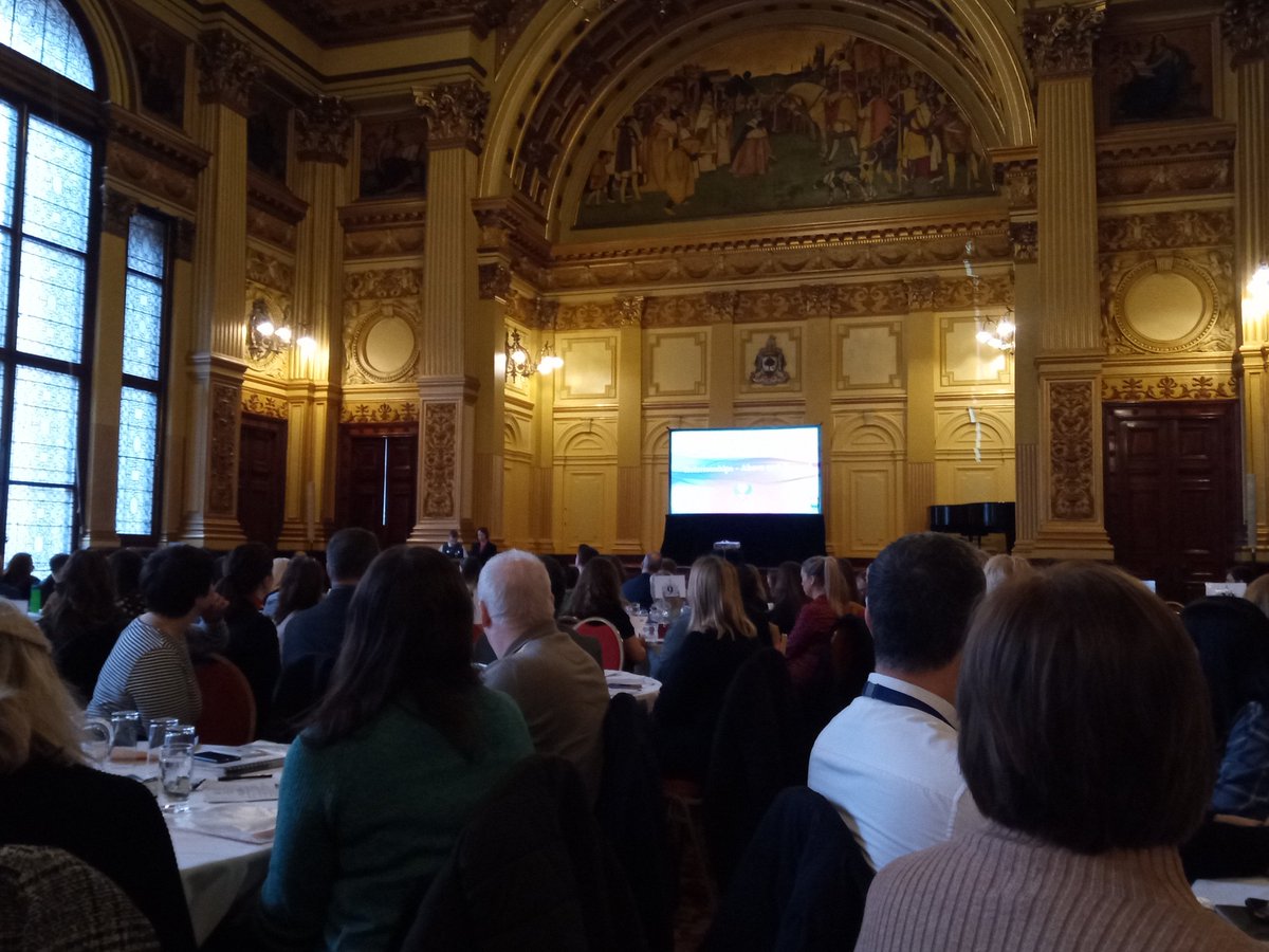 Some of our staff are delighted to be attending the GCC Care Experienced Conference at City Chambers #careexperiencedconference