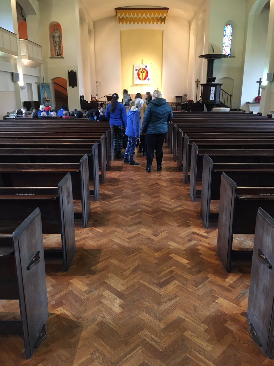 TPA_F2's tweet photo. Weβve arrive! Everyone walked so sensibly, talked about what we expected to see at the church and have shown great respect. #TPARE @DeltaTheParks https://t.co/7RKOc19qKC