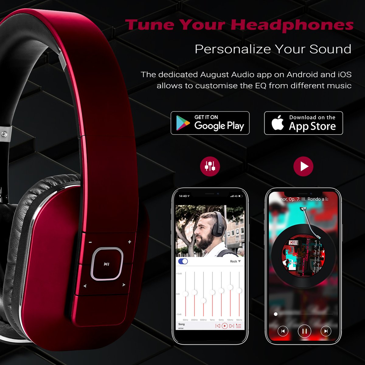 DigitalDaffodil's tweet photo. 📢  Wednesday FLASH SALE Time
Bluetooth Wireless AptX Low Latency #headphones🎧 
Was £52.95 | Now: £39.18  Today Only! (Ends Midnight)
https://t.co/QFNmEEcr7J
.
#sale #headphones #wireless #flashsale #discount #couponing #bestdeals #discounted #offer #offers #deal #specialoffer https://t.co/jVGlbjXdTG