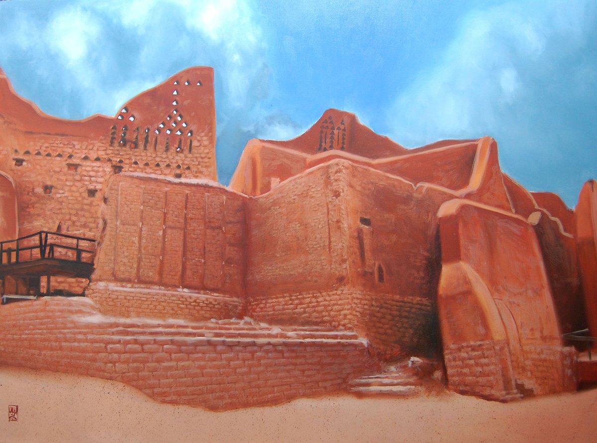 rayes_art's tweet photo. من اعمالي
الدرعية - زيت 90x120
الملك عبدالعزيز - طيب الله ثراه - حبر 40x50
#art_gallery #art #drawings #drawing #ink #artwork
#talnts #رسومات #رسامين
#فنون #ثقافة #comics #portrait #الرياض #رسم #يوم_التاسيس https://t.co/ViQzPF3lEu