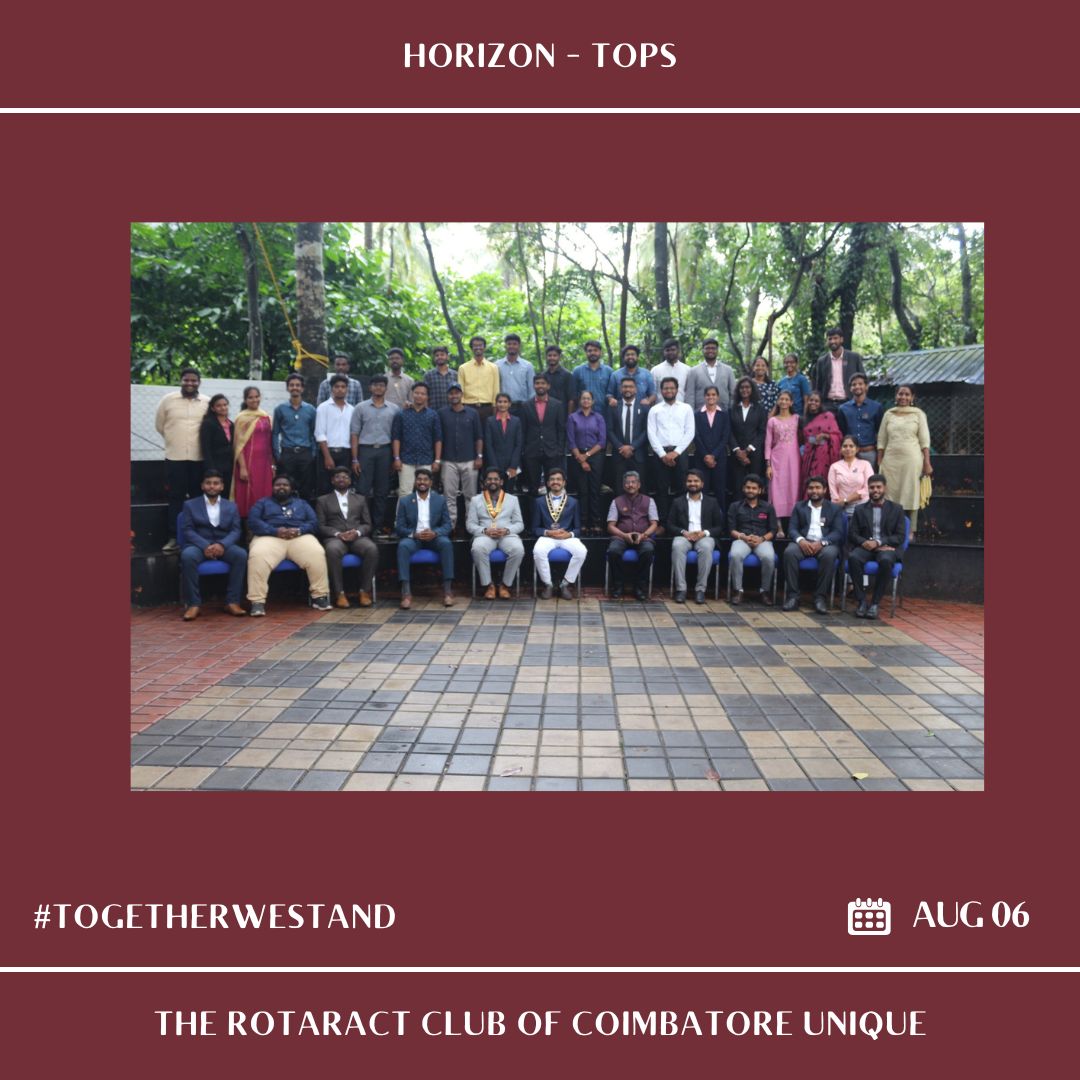rac_cbe_unique's tweet photo. Horizon - 15th training of presidents and secretaries , hosted by Rotaract Club of Coimbatore Unique,Lead College of Management, and Sri Krishna College of Technology  completed on August of 6th and 7th 2022 at Lead College of Management, Pallakad.

Regards,
Team Horizon❤️ https://t.co/6Y2mqccapp