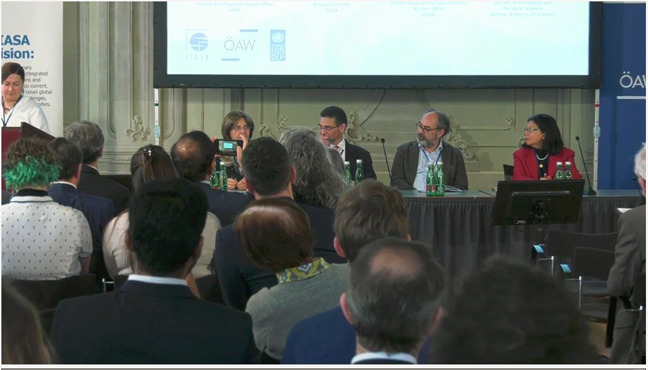 Transformations within Reach (TwR) (@twr_2022) on Twitter photo Panel discussion on Human development, sustainability, and agency with <a href="/VWiniwarter/">Verena Winiwarter</a> <a href="/oeaw/">Austrian Academy of Sciences</a> , pedro conceição <a href="/UNDP/">UN Development</a>, Keywan Riahi <a href="/IIASAVienna/">IIASA</a> , Cecilia Ugaz Estrada <a href="/UNIDO/">UNIDO</a> , moderated by IIASA #TWR's <a href="/ERovensk/">Elena Rovenskaya</a> . Livestream : iiasa.ac.at/events/feb-202… Panel discussion on Human development, sustainability, and agency with <a href="/VWiniwarter/">Verena Winiwarter</a> <a href="/oeaw/">Austrian Academy of Sciences</a> , pedro conceição <a href="/UNDP/">UN Development</a>, Keywan Riahi <a href="/IIASAVienna/">IIASA</a> , Cecilia Ugaz Estrada <a href="/UNIDO/">UNIDO</a> , moderated by IIASA #TWR's <a href="/ERovensk/">Elena Rovenskaya</a> . Livestream : iiasa.ac.at/events/feb-202…