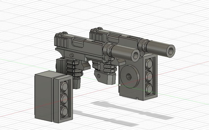 Uncle_Heavy_Gea's tweet photo. 【Info】Mech Upgrade Parts 2023
更新情報。EWコマンドー用センサー、ロックマンバイラスト風のスパイク肩、ピストル、APGL等
EW dish and sensor box, spiked shoulder, pistol, custom head, shoulder antenna, APGL
https://t.co/Qa6sh0xwBZ
#STL #3Dprinting #12mm #add_on #mini #HeavyGear https://t.co/mZbNSY6iQb