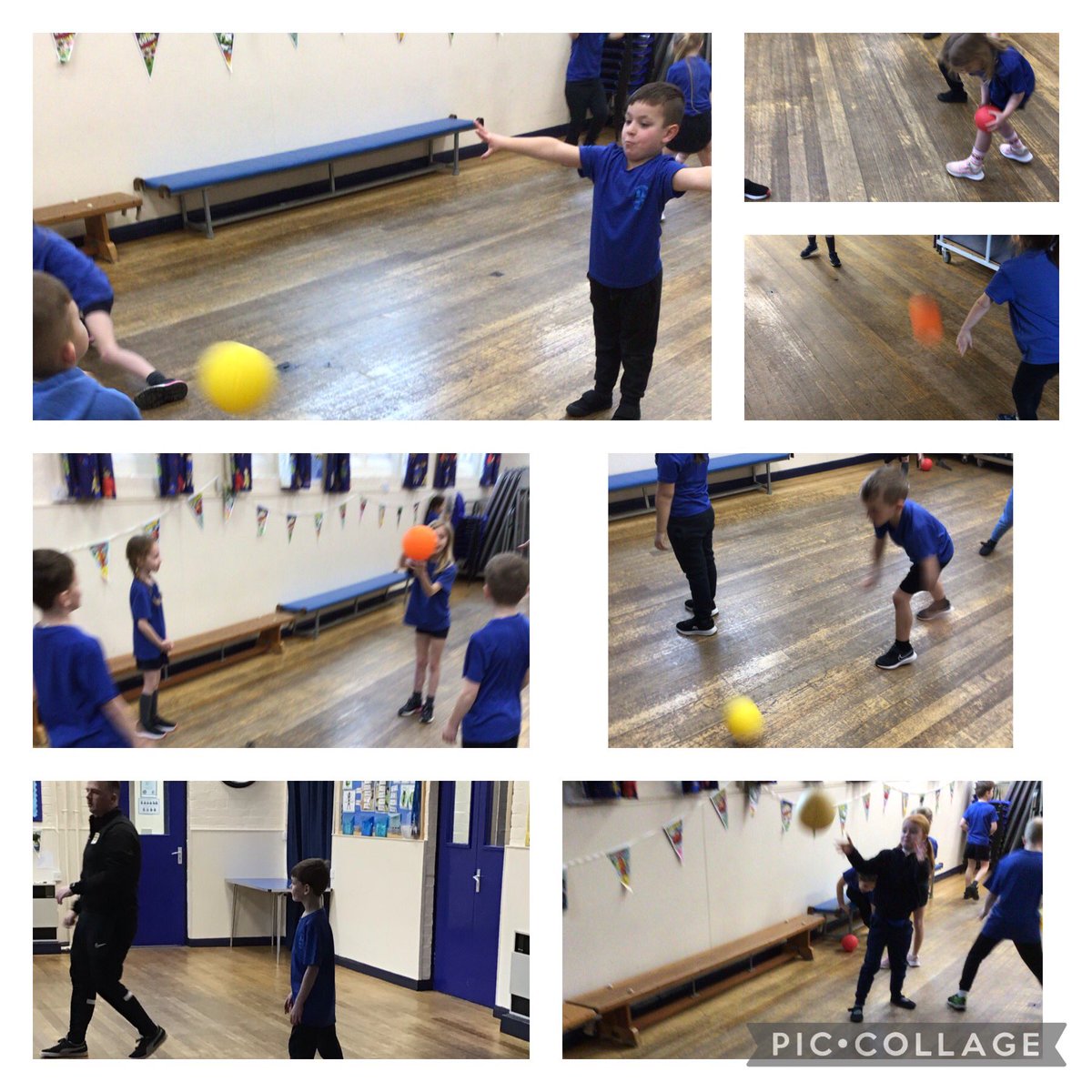 CaythorpeSchool's tweet image. A great start to their #sendingandreceiving PE lessons this term with @CGSOutreach the children in KS1 worked on a #chestpass and a #bouncepass to build their #Netball skills! @Caythorpesport @CITacademies