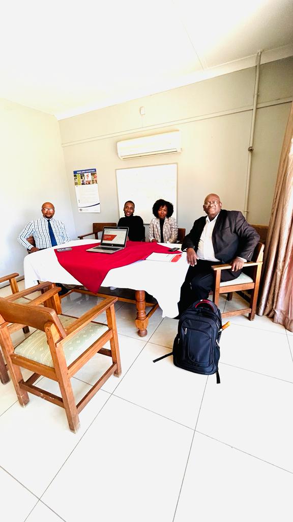 TEACH_SA's tweet photo. Part of what TEACH SA provides to its Ambassadors is an ongoing support!
Our Head of Office Mr Mosioua visited our Physical Sciences English Ambassador at their school yesterday and he received a very warm welcome by the SGB.
#TEACHSA #OurFutureNeedsYou #ongoingsupport https://t.co/RqP4ephzwn