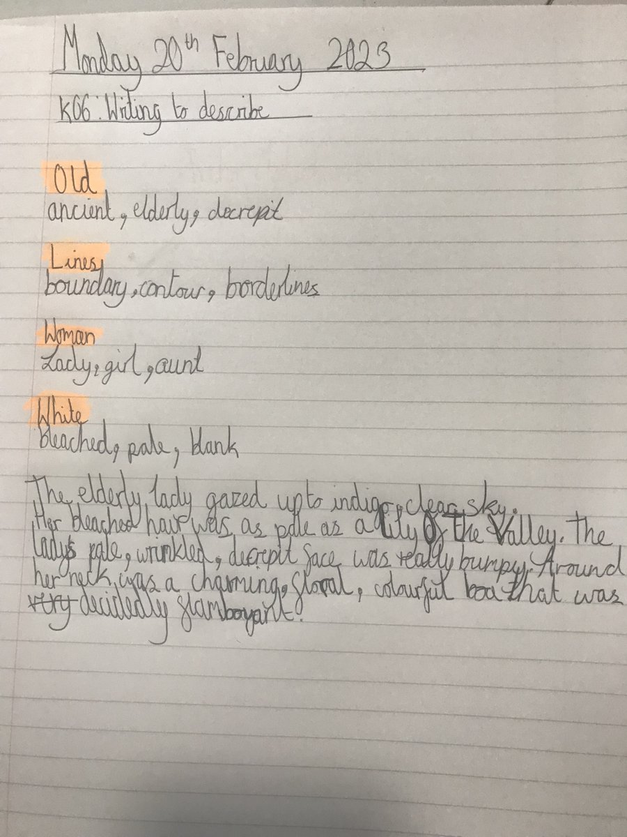 Fabulous work this week from one of our tutees from @MonksdownSchool  #tuition #westderby #sats #primary #english #maths #Science #privatetuition