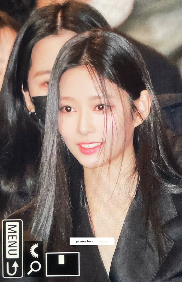 primaluce_mj's tweet photo. 230222 🤍

#김민주 #민주 #キムミンジュ #KimMinJu https://t.co/B88dr0KojE