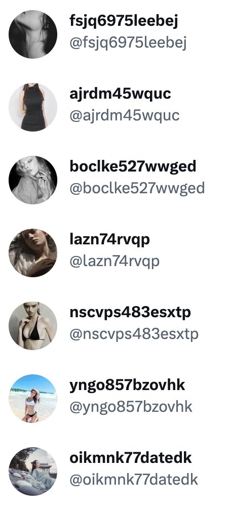mikeemesser's tweet photo. Die #Twitter-Bots machen sich jetzt nicht einmal mehr die Mühe, sich einen Namen zuzulegen. Dafür bekommt man von ihnen ganze viele Likes... :-/

#twitterbot #fakeuser https://t.co/X6cWFkTAf6
