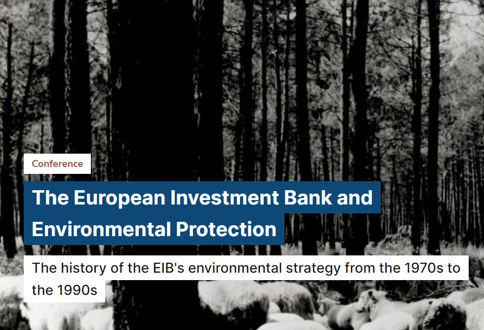 Historical Archives of the European Union tweet media