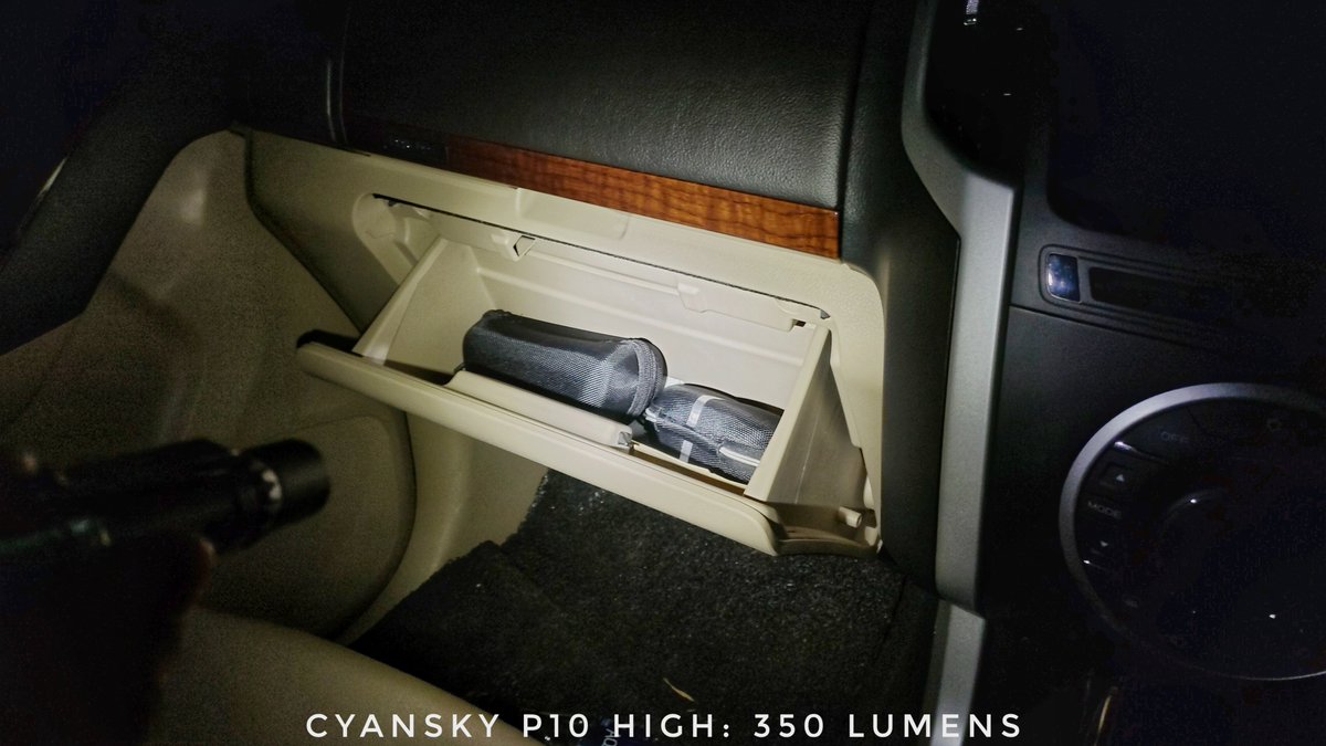cyanskylight's tweet image. Your preferred EDC flashlight - CYANSKY P10.
3-300 lumens of brightness can easily handle daily lighting needs. Powered by a single AA battery, you can easily find a replacement batter without the hassle of charging.
#cyanskyp10 #edclight #miniflashlight #edctorch