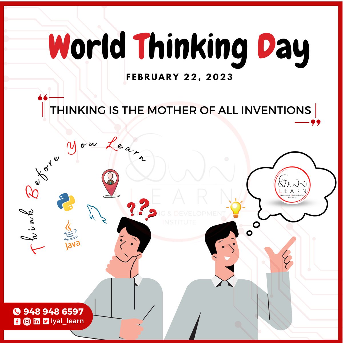 Iyal Learn tweet media